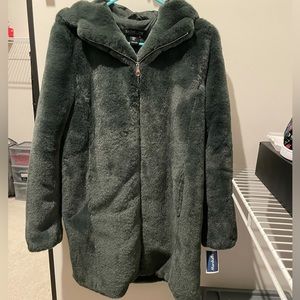 Rachel Zoe Faux Fur Coat
